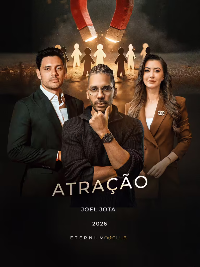 ATRAÇÃO — JOEL JOTA